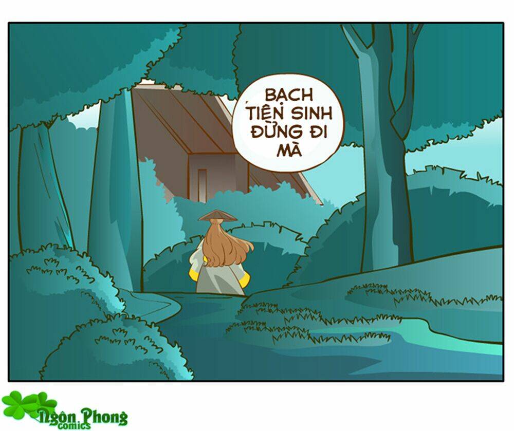 Hòa Thượng Và Tiểu Long Quân: Chapter 51