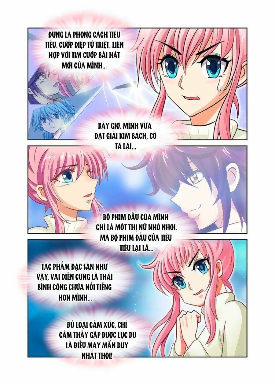 Nghịch Hành Thiên Hậu: Chapter 32.2