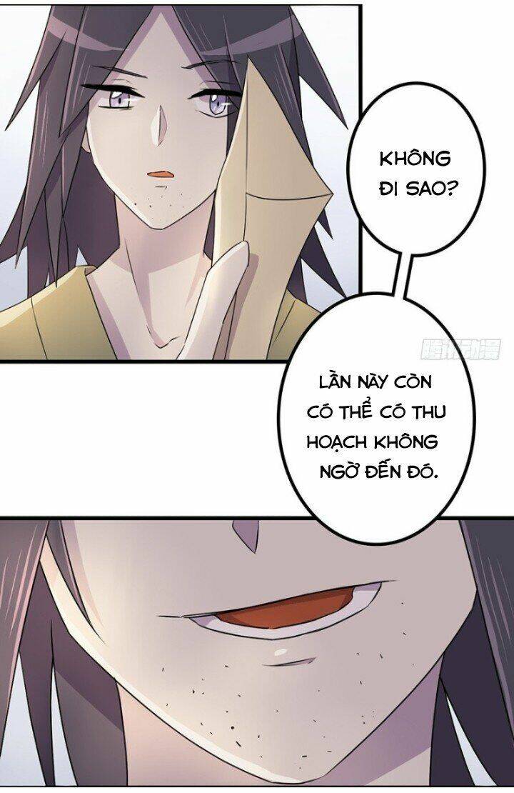 Huyết Mực Sơn Hà: Chapter 11.1