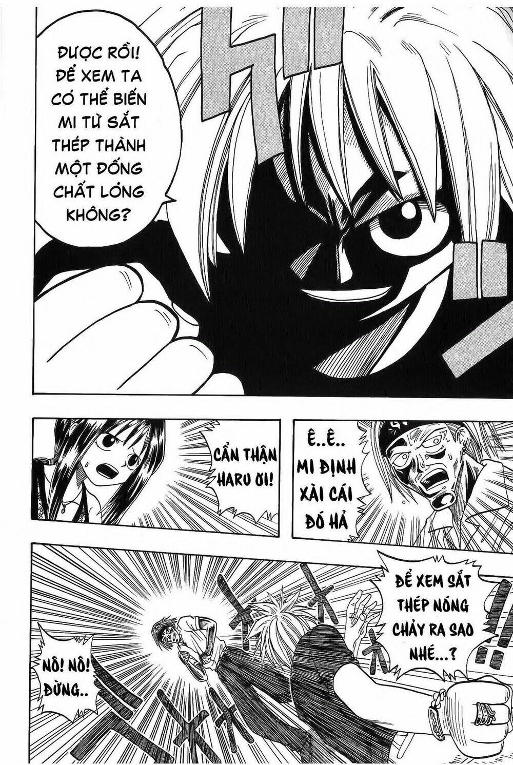 Rave Master: Chapter 2