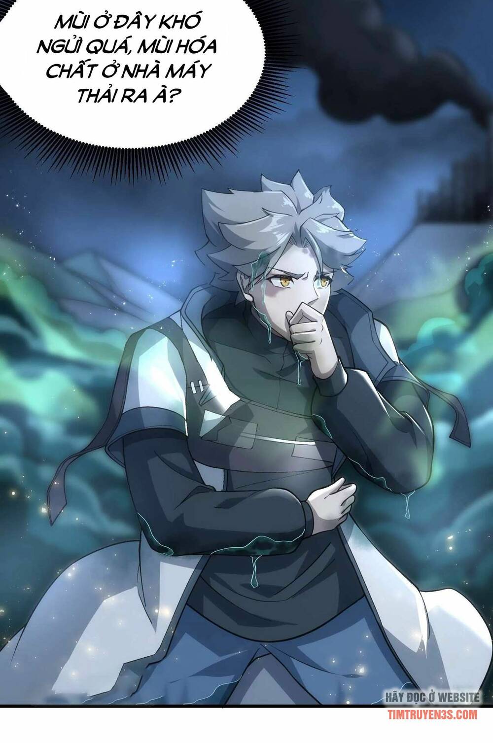 Trong Game Ta Là Vô Địch: Chapter 4