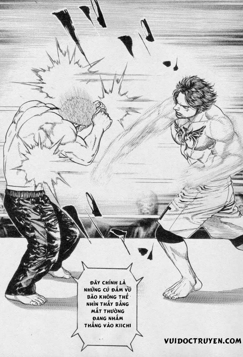 Tough - Miyazawa Kiichi: Chapter 265