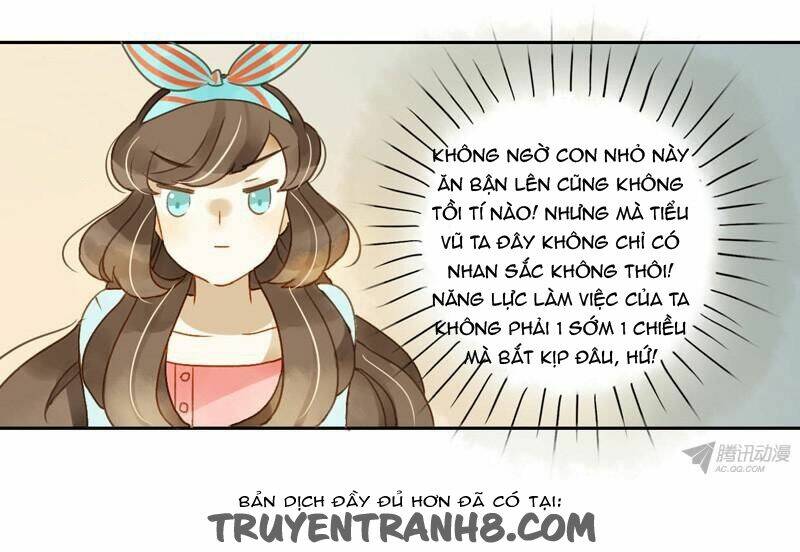 Sức Mạnh Của Sắc Đẹp: Chapter 34