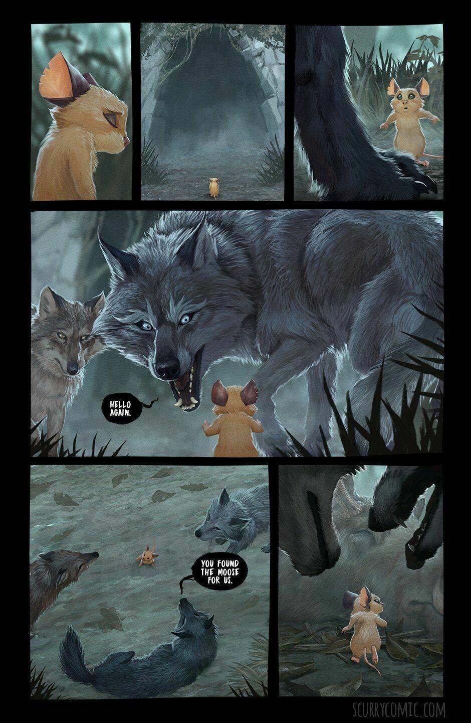 Bọn Chuột: Chapter 10