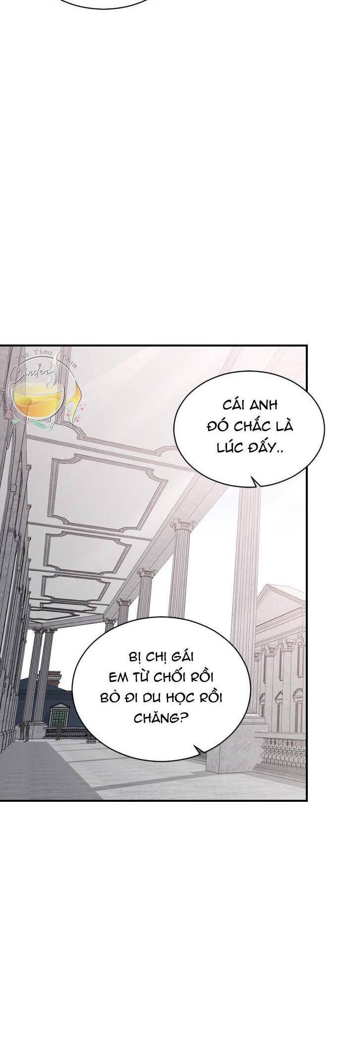 Ba Người Anh Trai Của Tôi Là Bạo Quân: Chapter 61