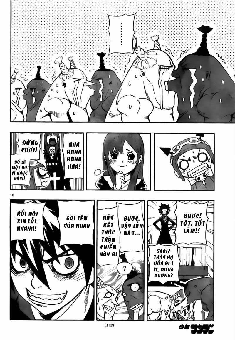 Defense Devil: Chapter 58