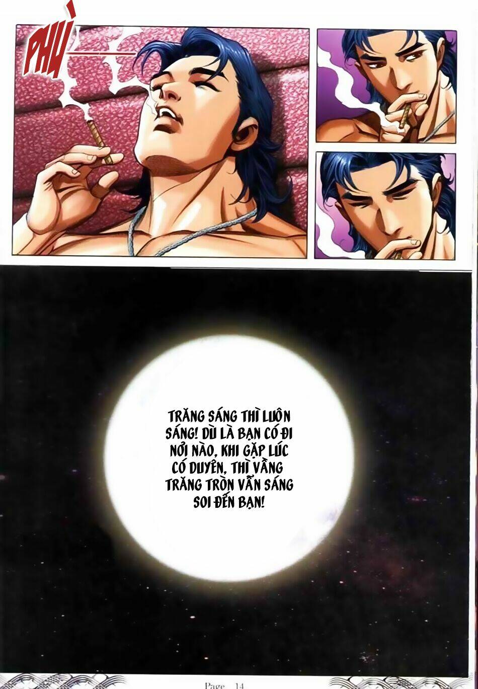 Người Trong Giang Hồ: Chapter 684