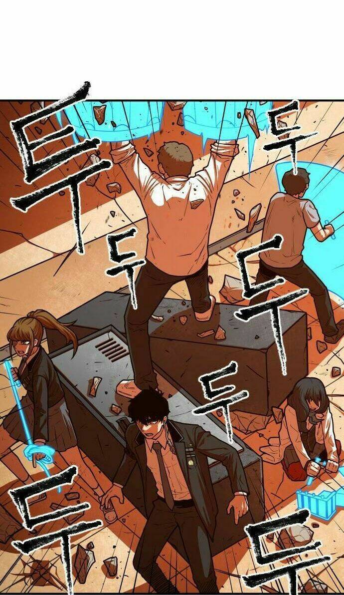 Chinh Phạt Học Đường: Chapter 19