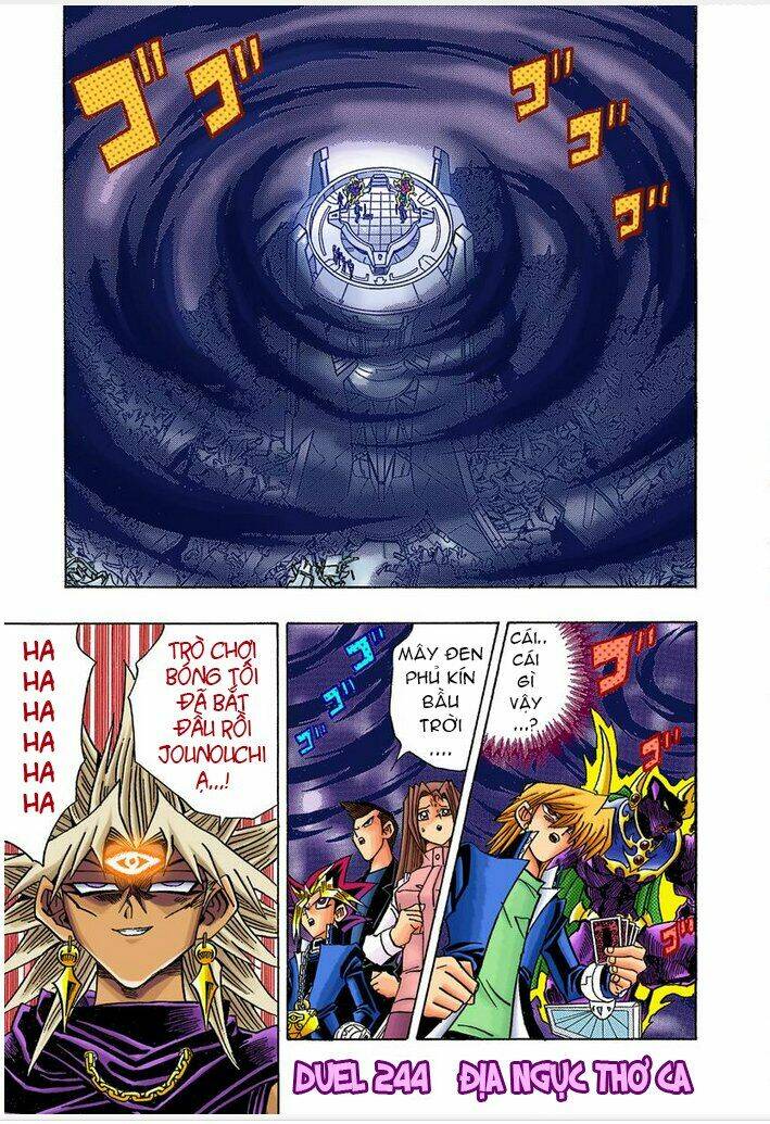 Vua Trò Chơi Full Màu: Chapter 244