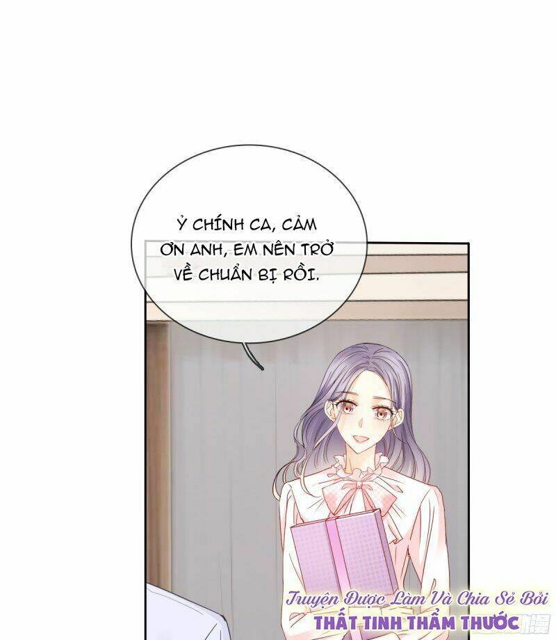 Bay Qua Thiên Sơn Đến Yêu Anh: Chapter 28