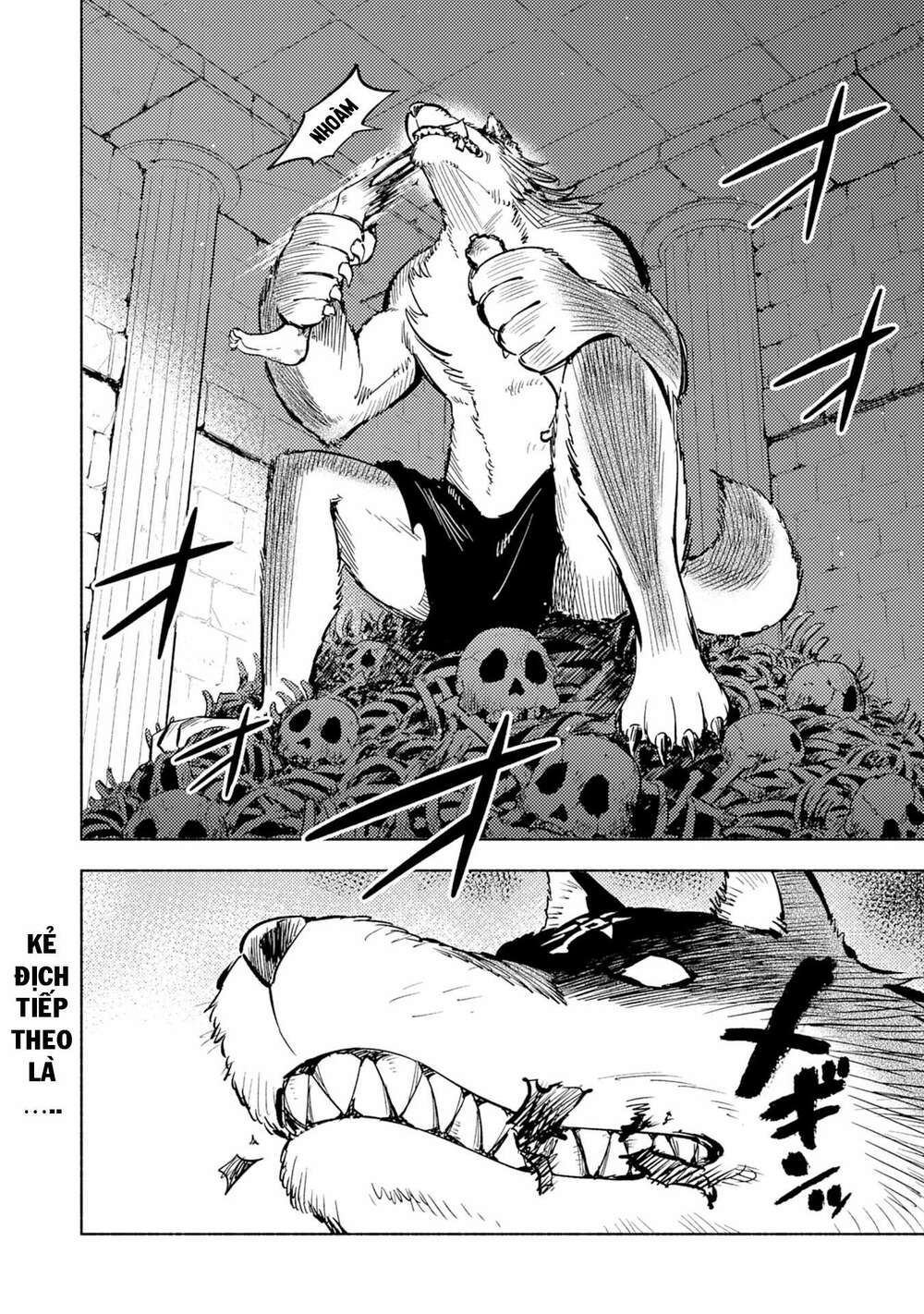 Thế Giới Chỉ Mình Tôi Level Up: Chapter 4