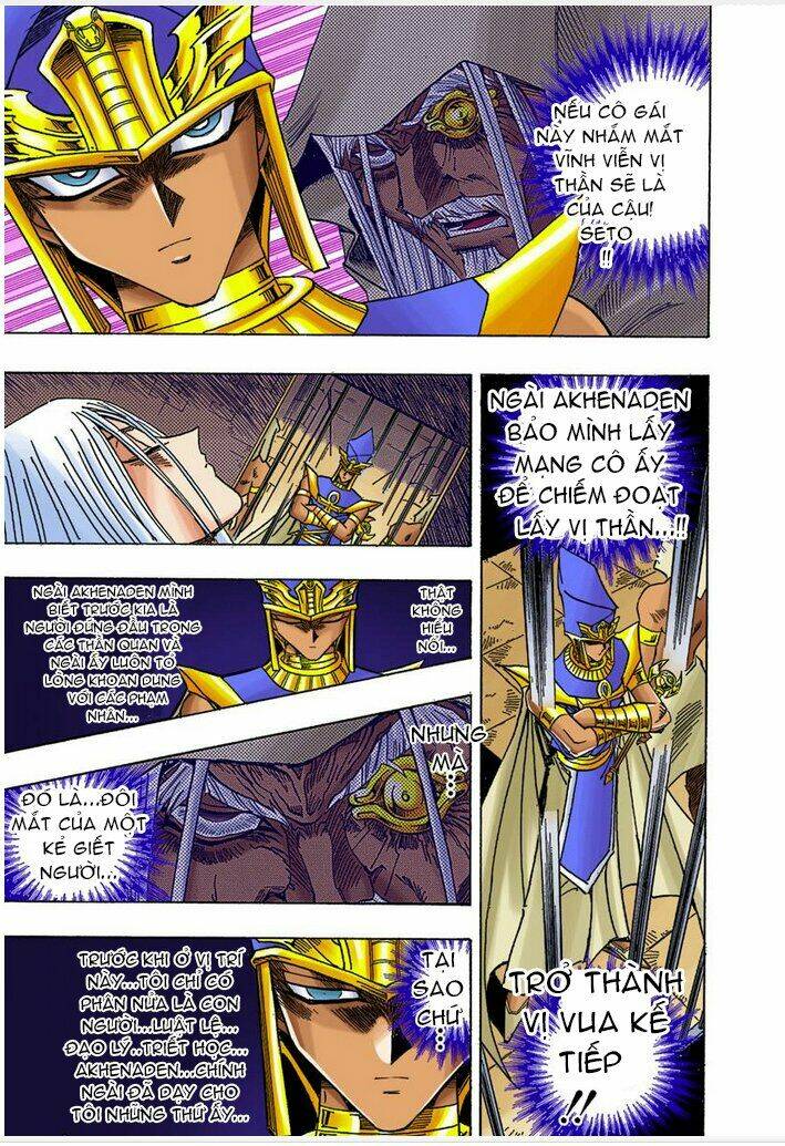 Vua Trò Chơi Full Màu: Chapter 312