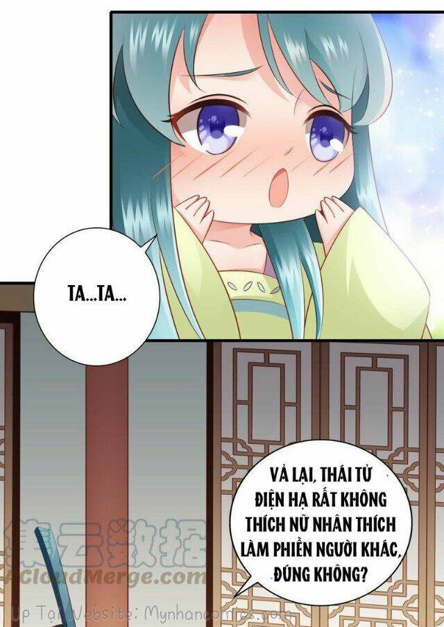 Thái Tử Điện Hạ Có Tin Vui: Chapter 42