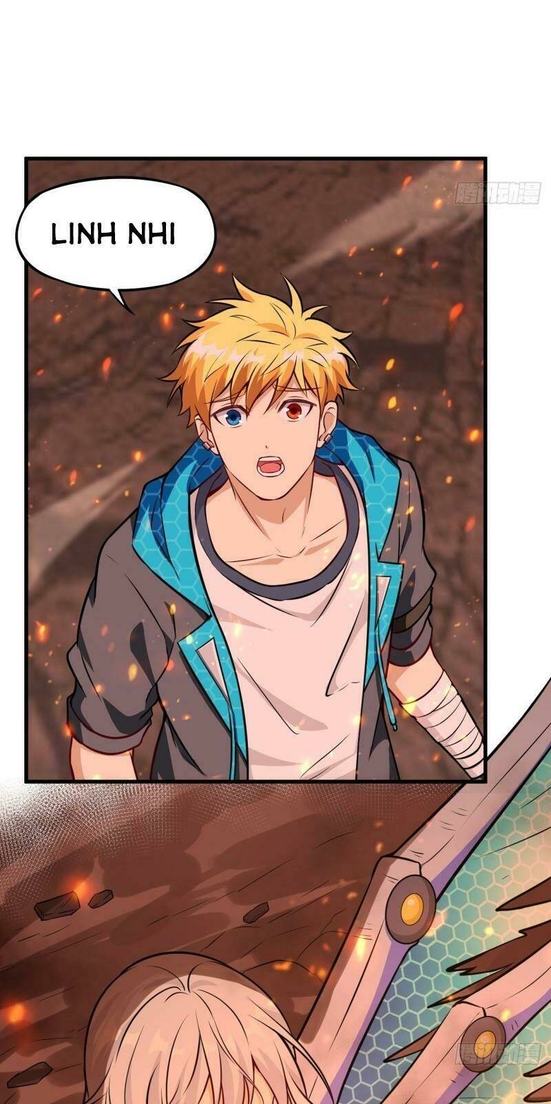 Minh Nhật Thần Đô: Chapter 52