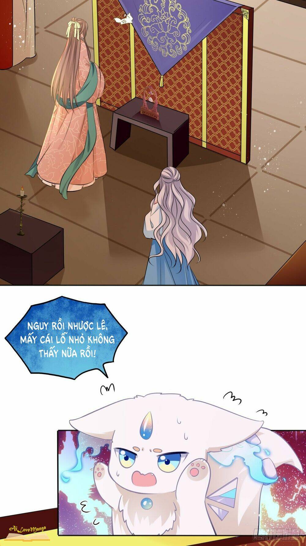 Vương Phi Thật Thích Trang Điểm: Chapter 100