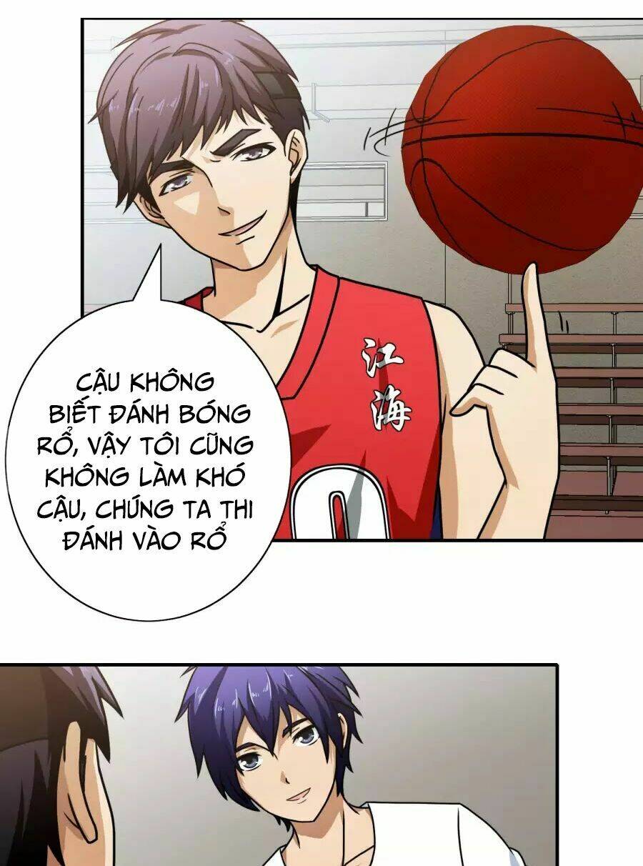 Hộ Hoa Cao Thủ Tại Đô Thị: Chapter 73