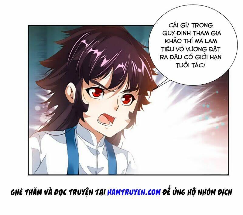 Cửu Dương Thần Vương: Chapter 54