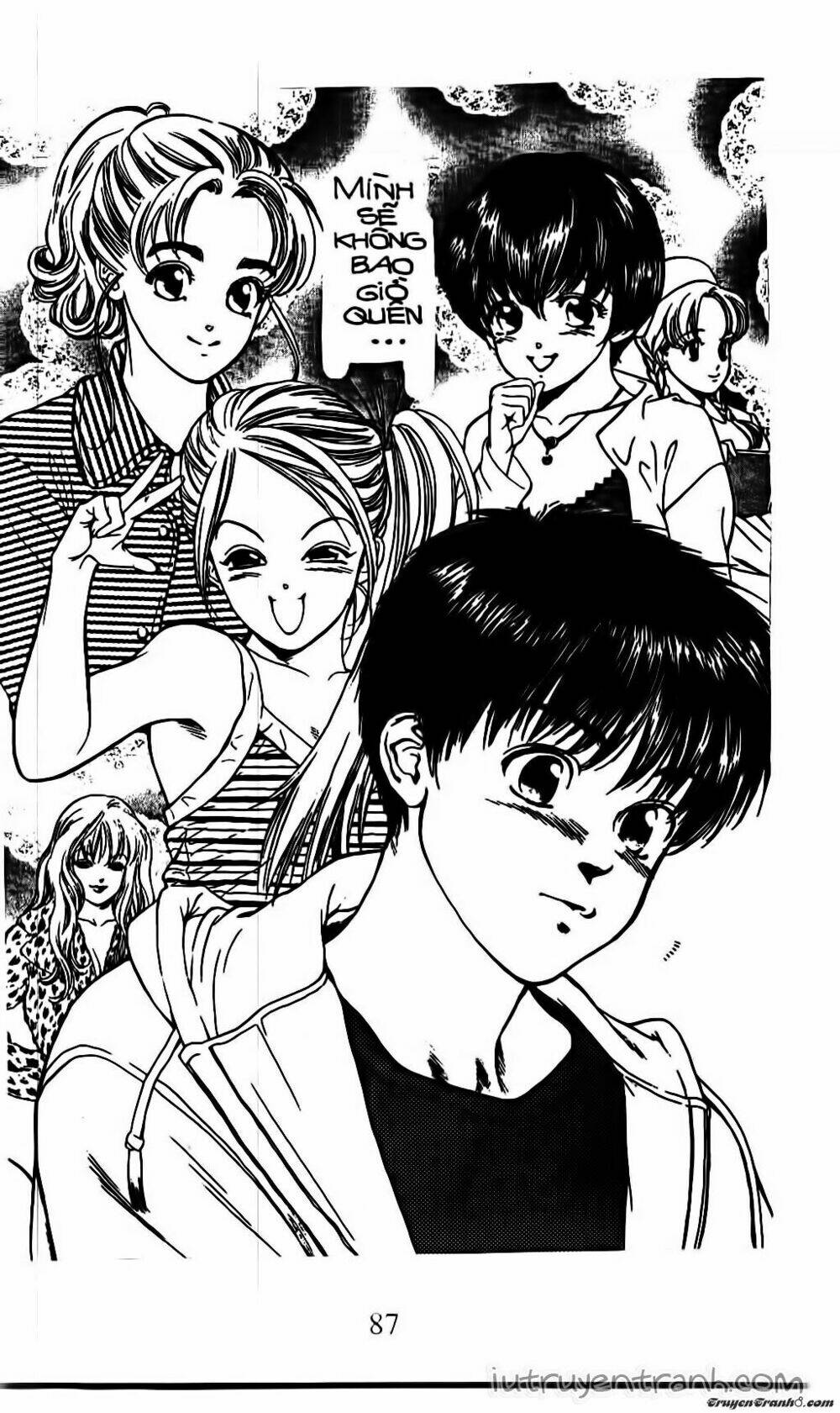 Mirano Nhà Tôi: Chapter 137