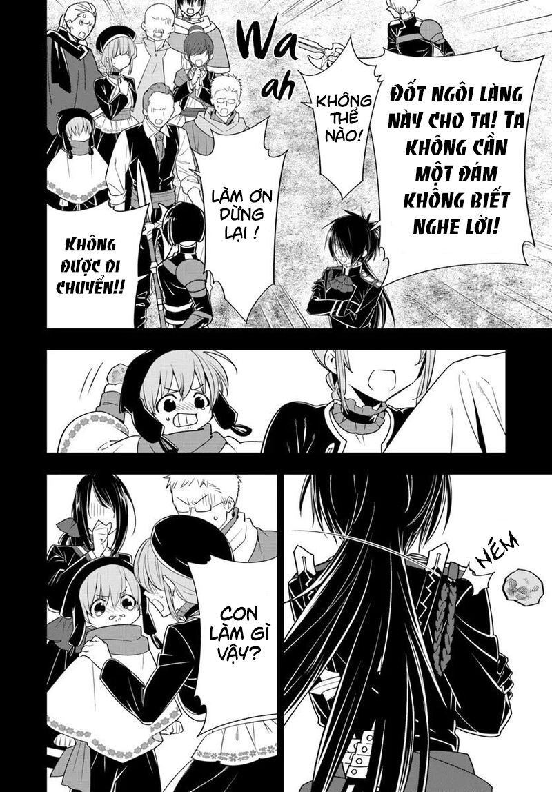 Isekai desu ga Mamono Saibai shiteimasu: Chapter 30