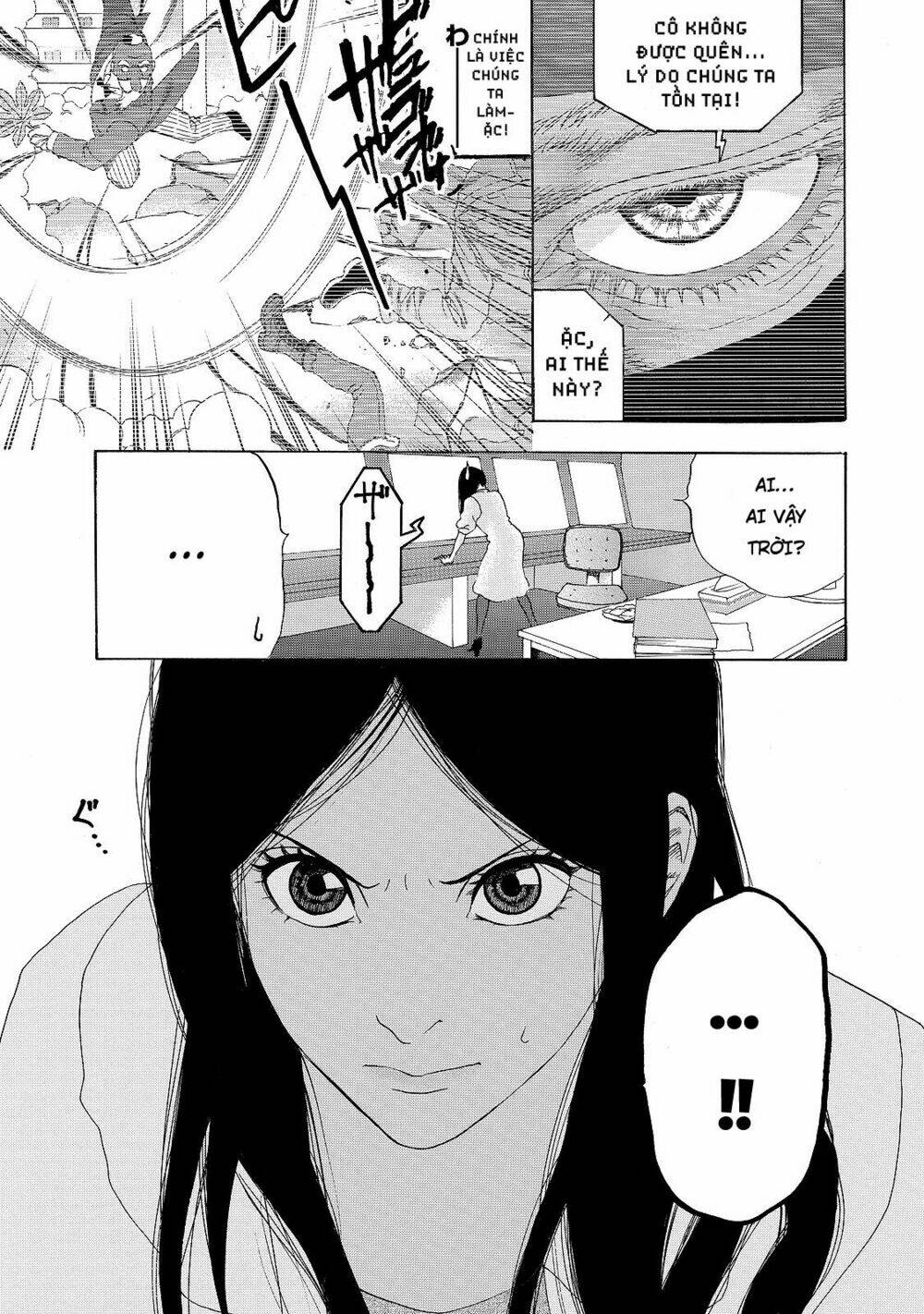 Hataraku Saibou!: Chapter 16