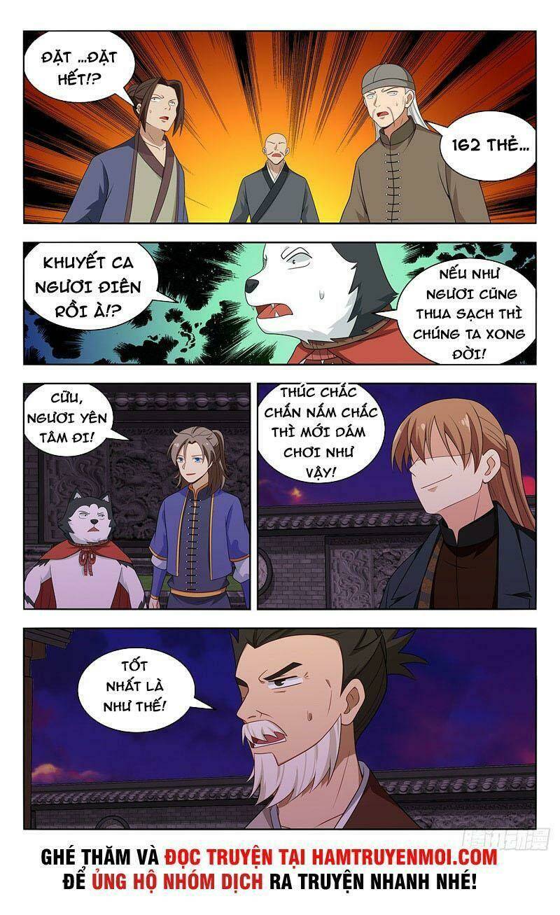 Tối Cường Phản Sáo Lộ Hệ Thống: Chapter 597