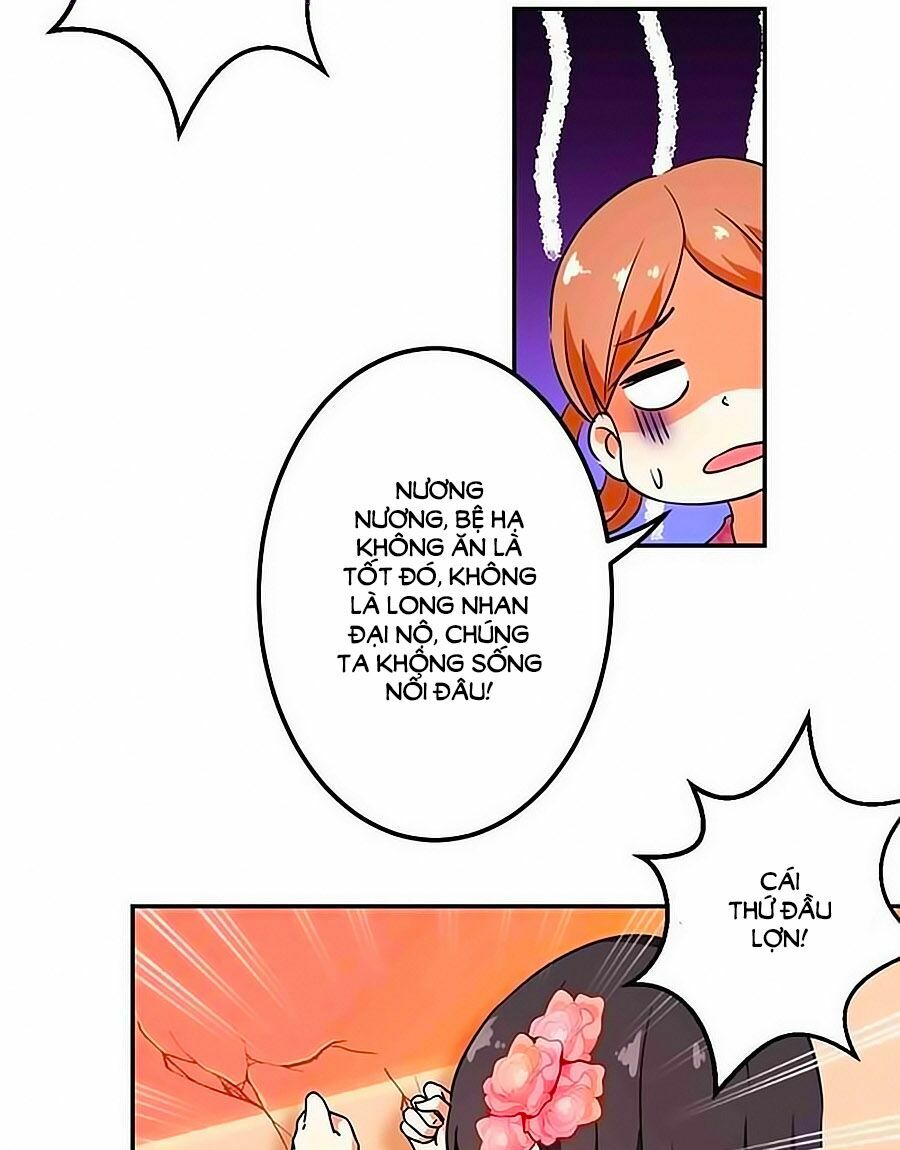 Vương Gia ! Ngươi Thật Bỉ Ổi !: Chapter 375