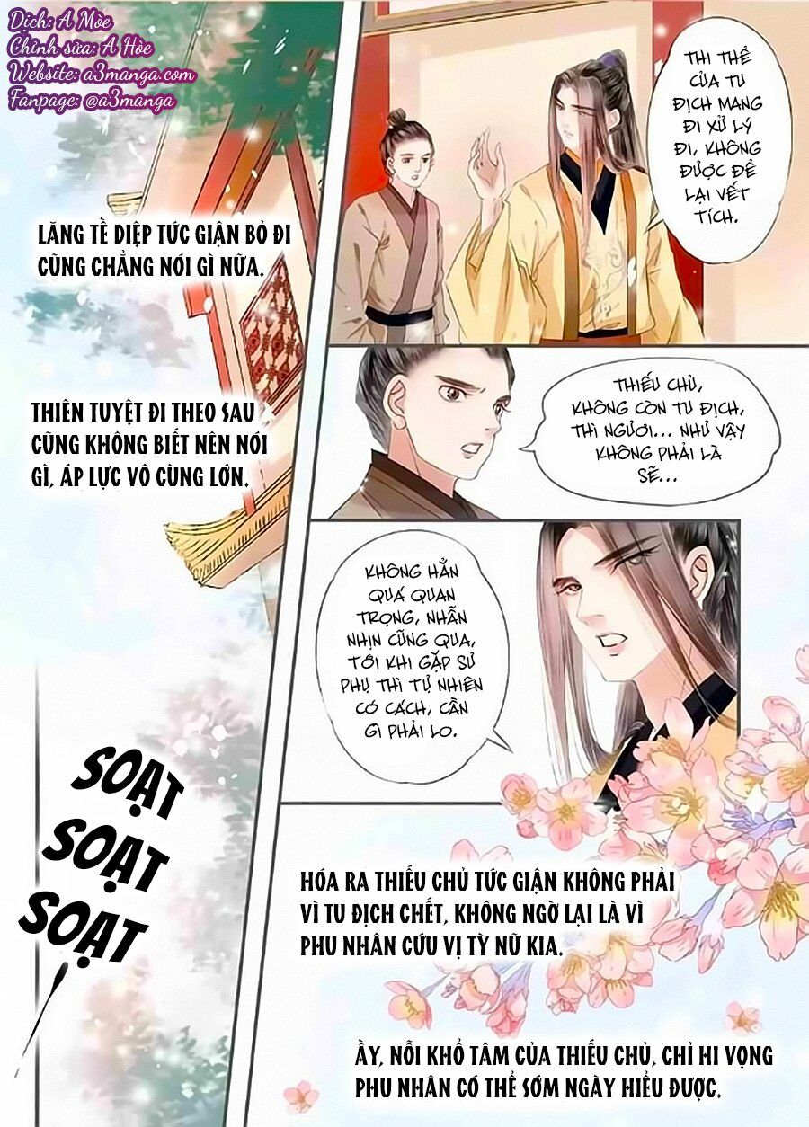 Nhà Ta Có Tiểu Thiếp: Chapter 89