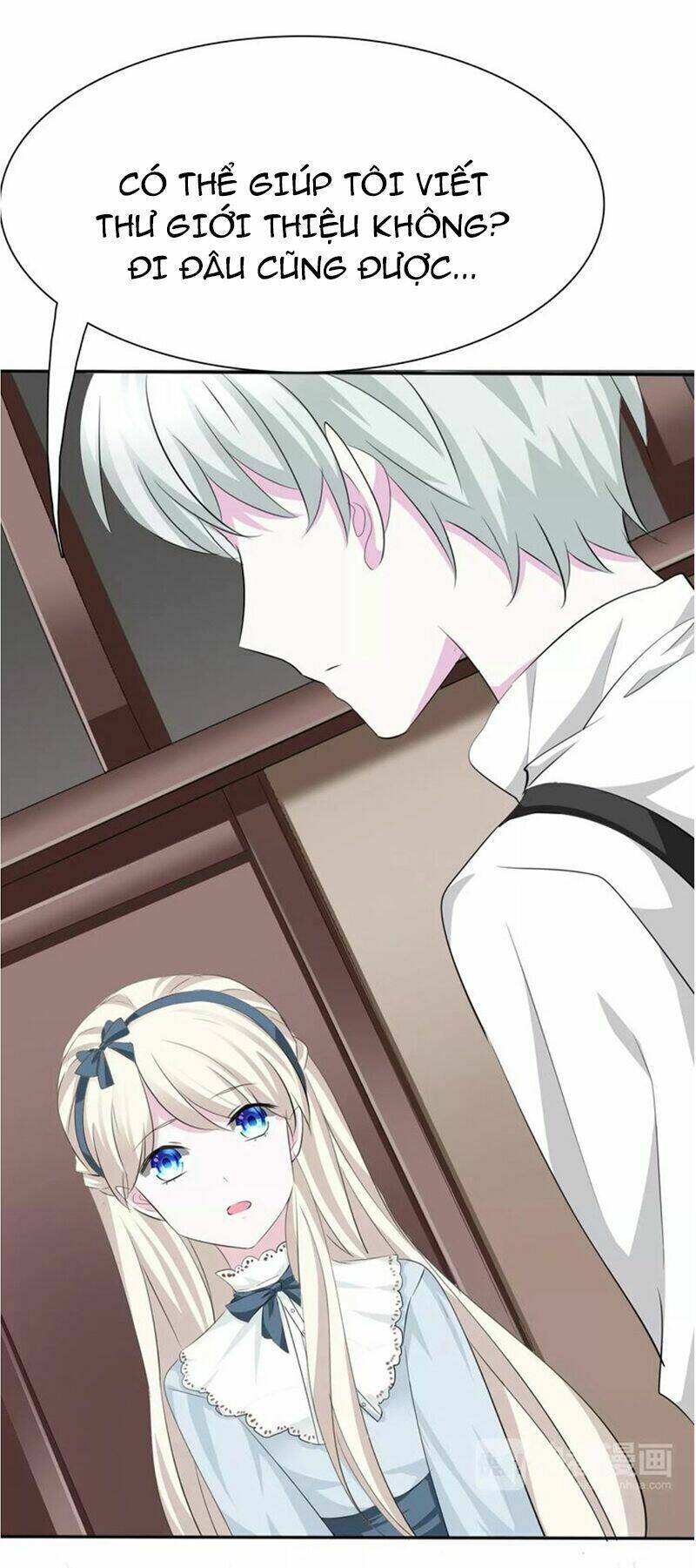 Một Lời Không Hợp Liền Hút Máu: Chapter 12