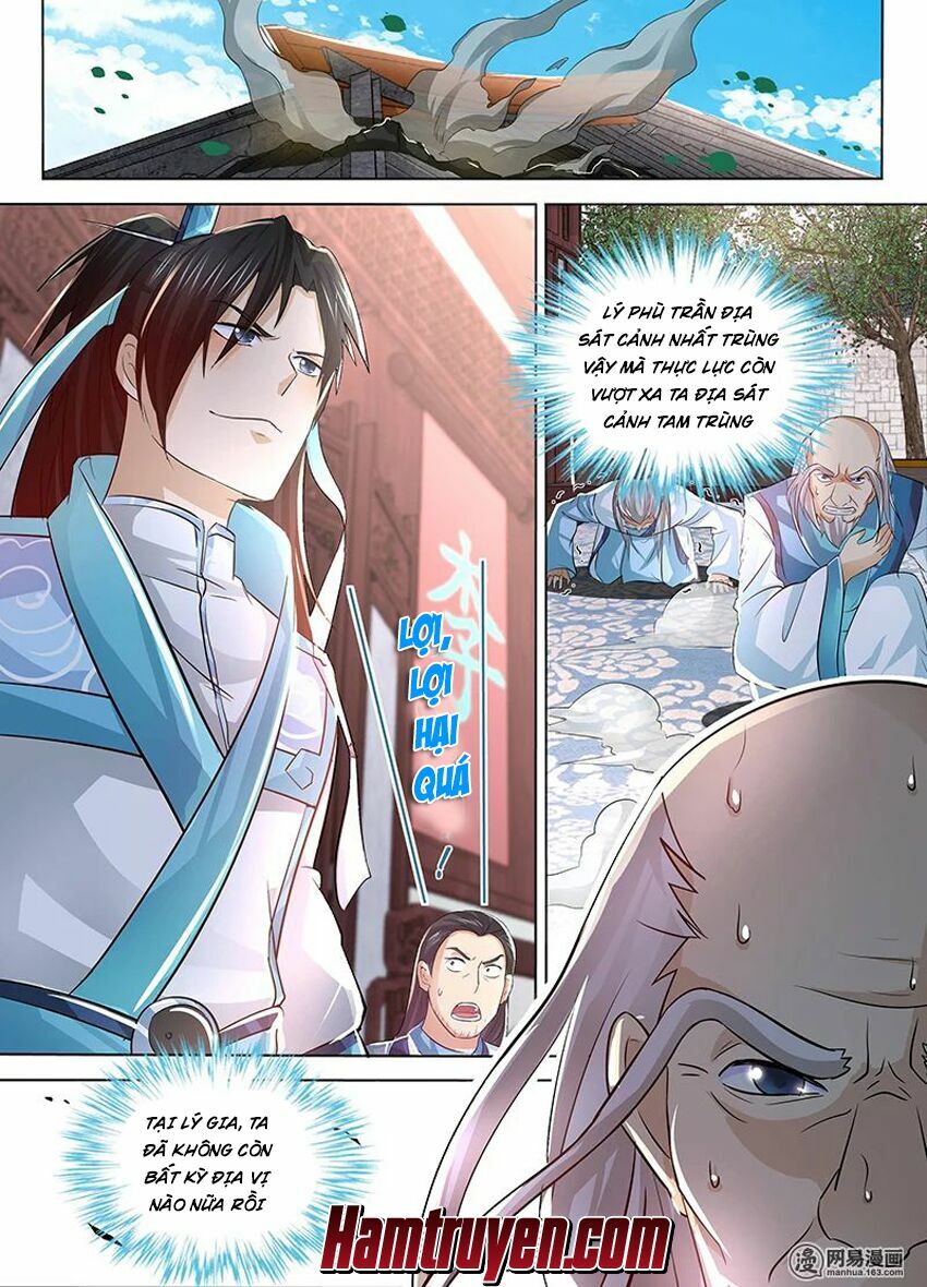 Vĩnh Hằng Chí Tôn: Chapter 49