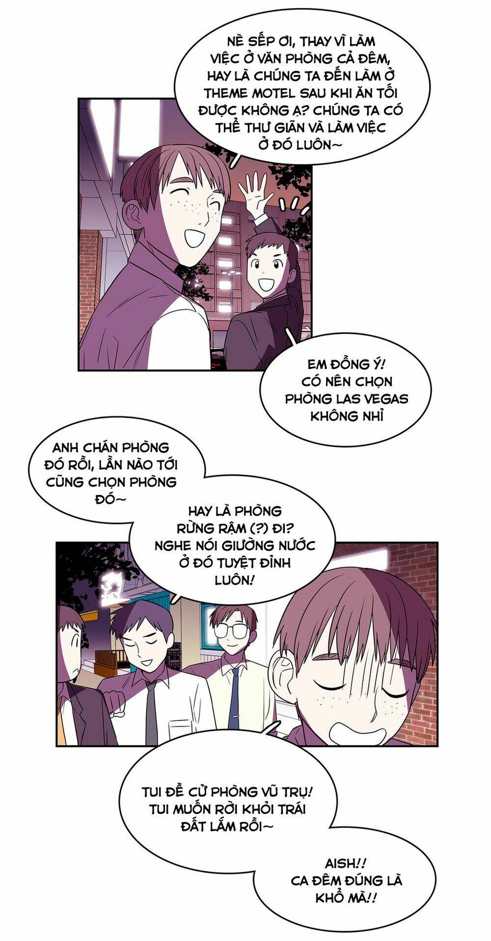 Chuyện Gì Đến, Rồi Cũng Sẽ Đến: Chapter 42