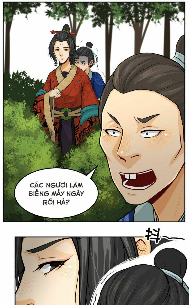 Hoàng Thượng Pê-Đê - Hãy Tránh Xa Ta Ra: Chapter 114