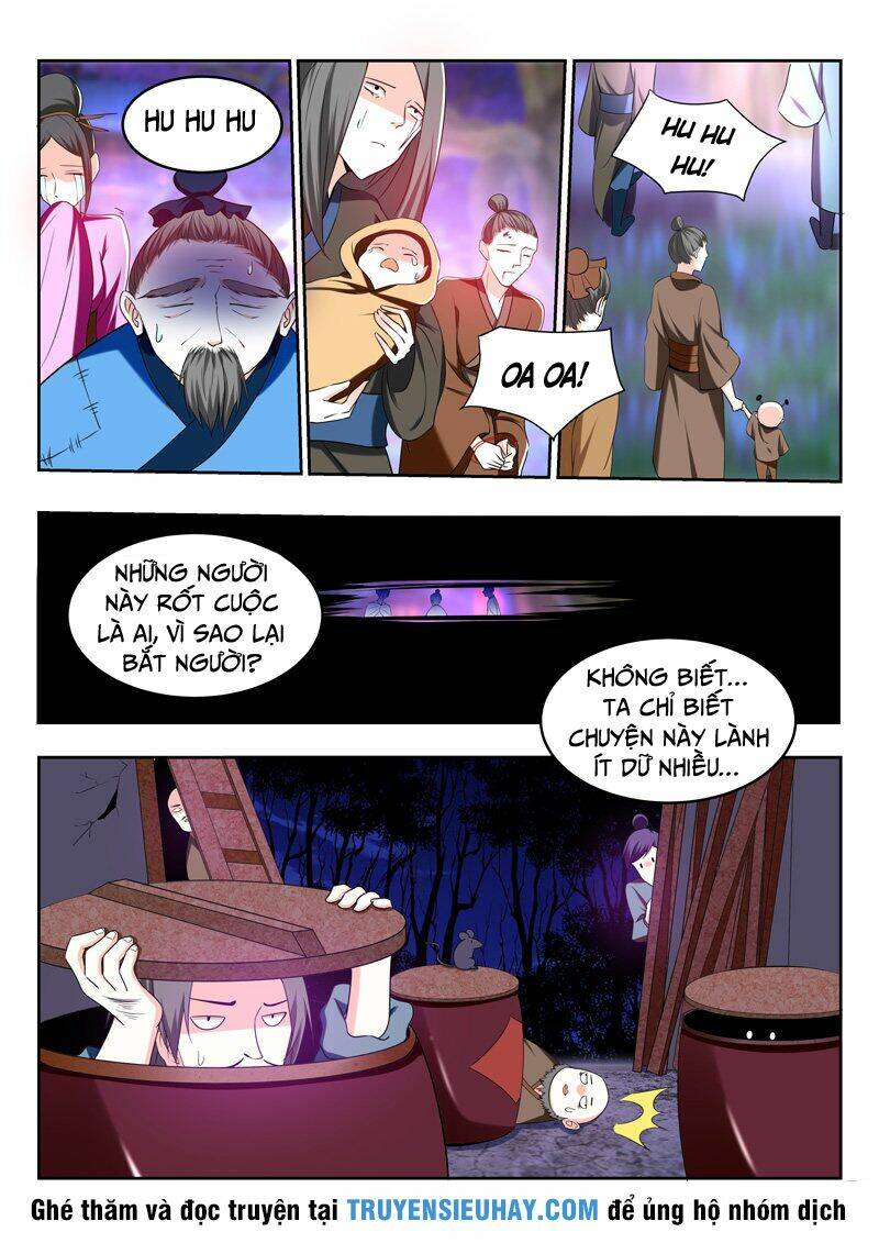 Vạn Giới Thần Chủ: Chapter 89