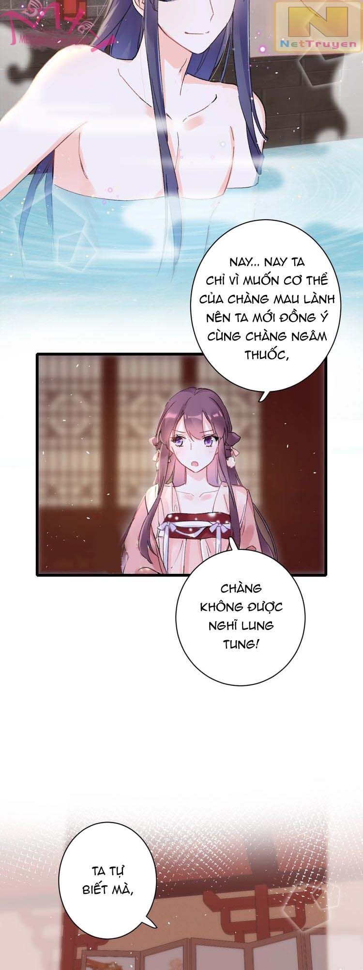 Hoa Nhan Sách 2: Chapter 106