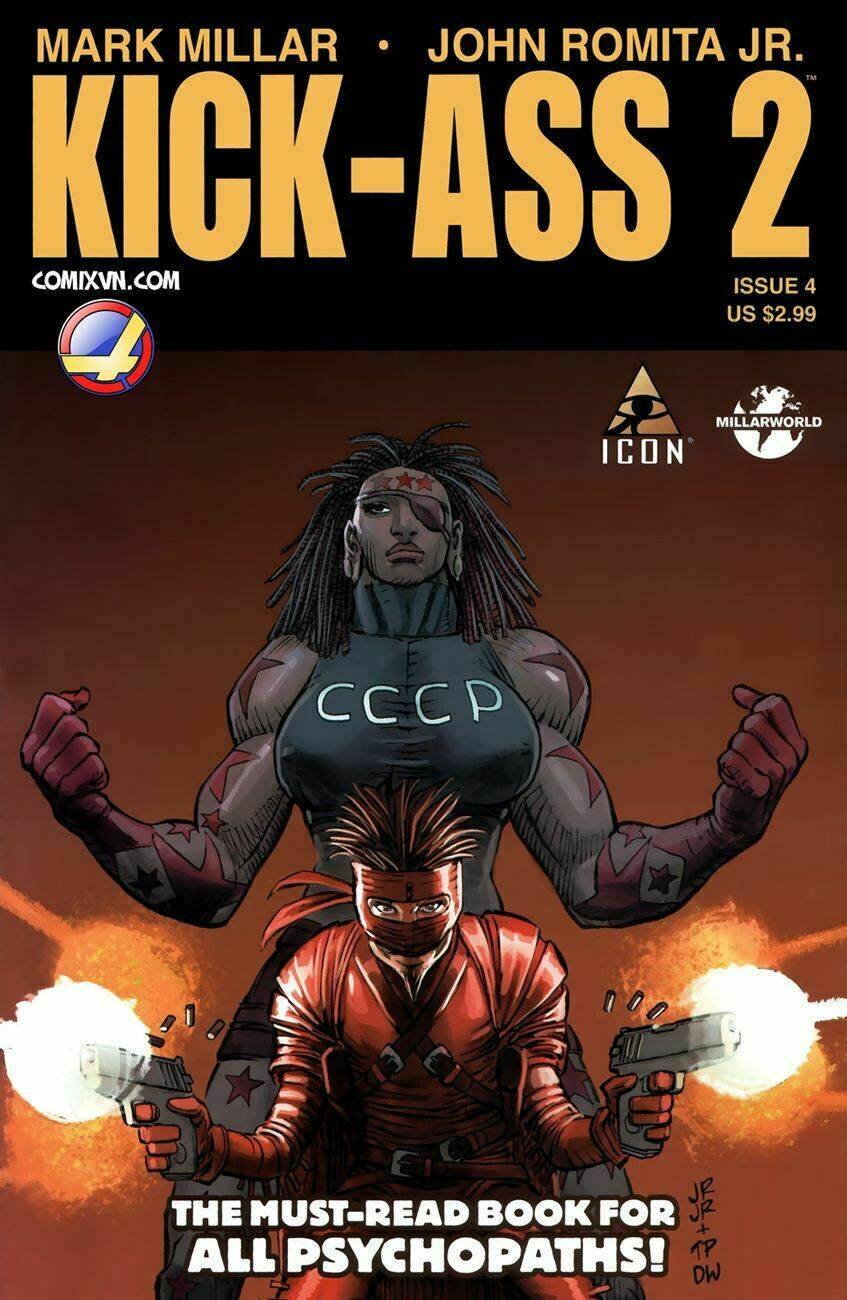 Kick Ass: Chapter 12