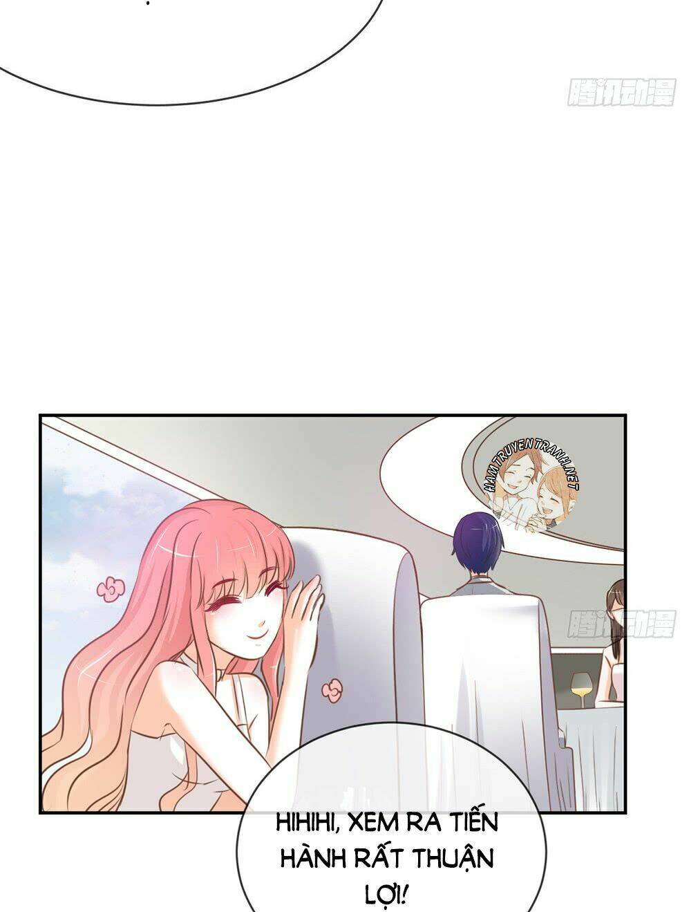 Cẩm Lý Thiếu Nữ Của Tôi: Chapter 12.3