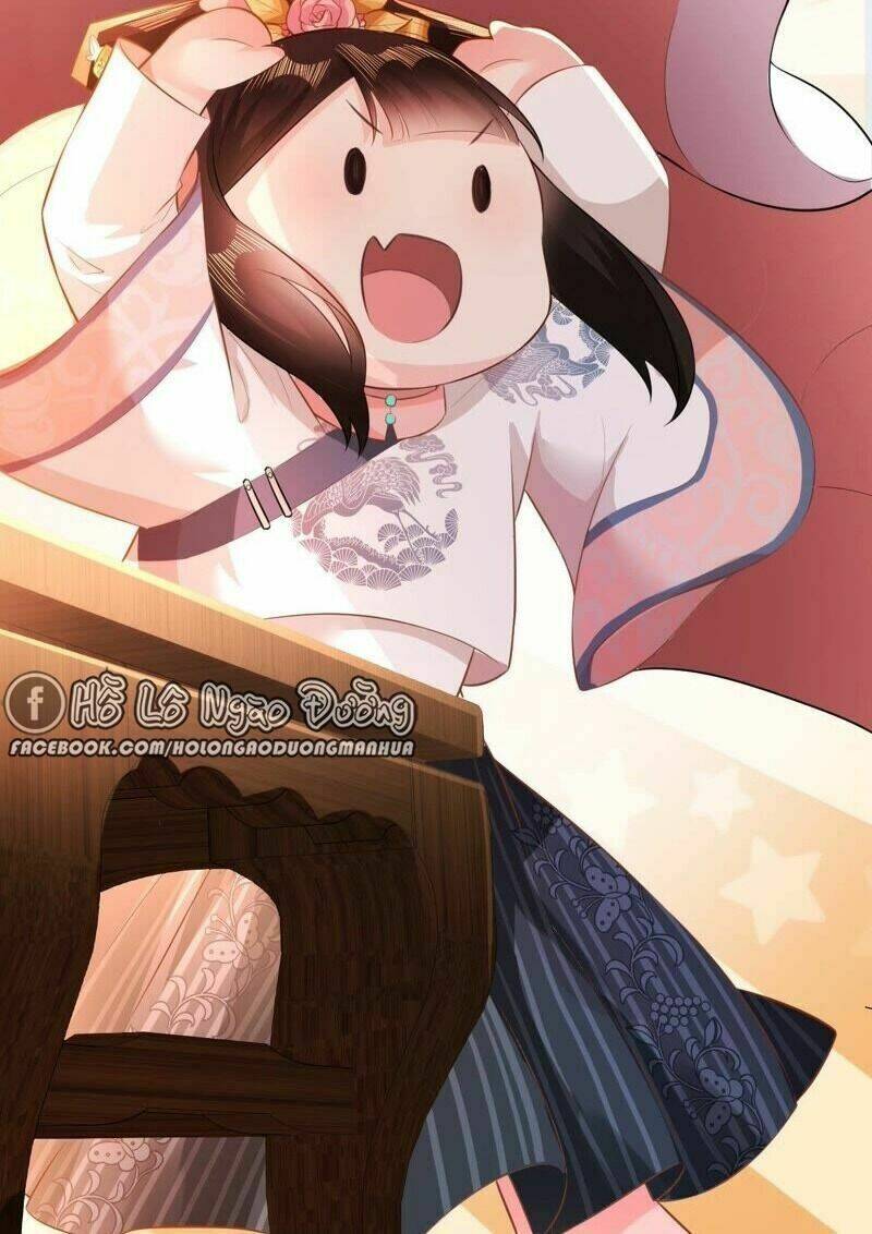 Quận Chúa Vững Vàng, Thiết Lập Nhân Vật Không Thể Vỡ: Chapter 48