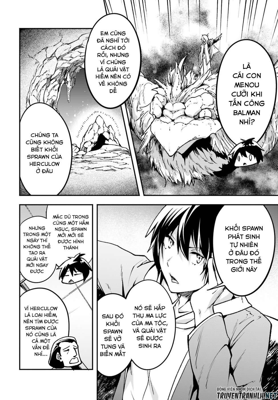 Thường Dân Cấp 999: Chapter 22
