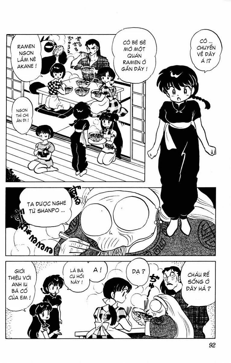 Suối Lời Nguyền: Chapter 42