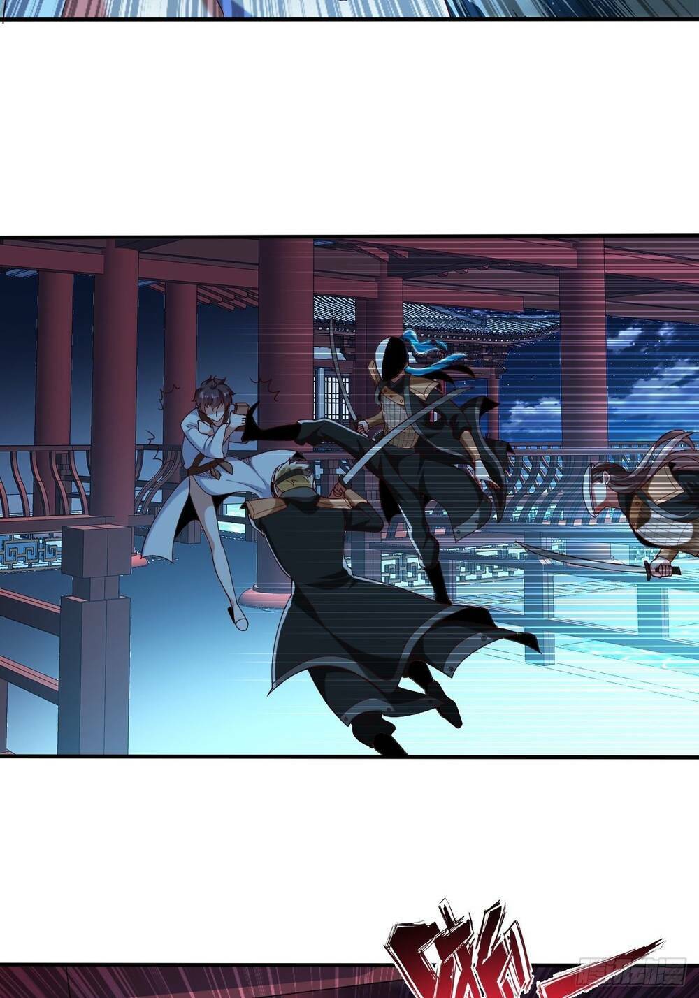 Cục Gạch Xông Vào Dị Giới: Chapter 54