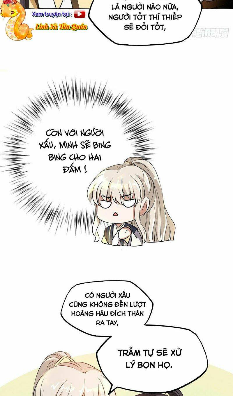 Vương Phi Thật Thích Trang Điểm: Chapter 161