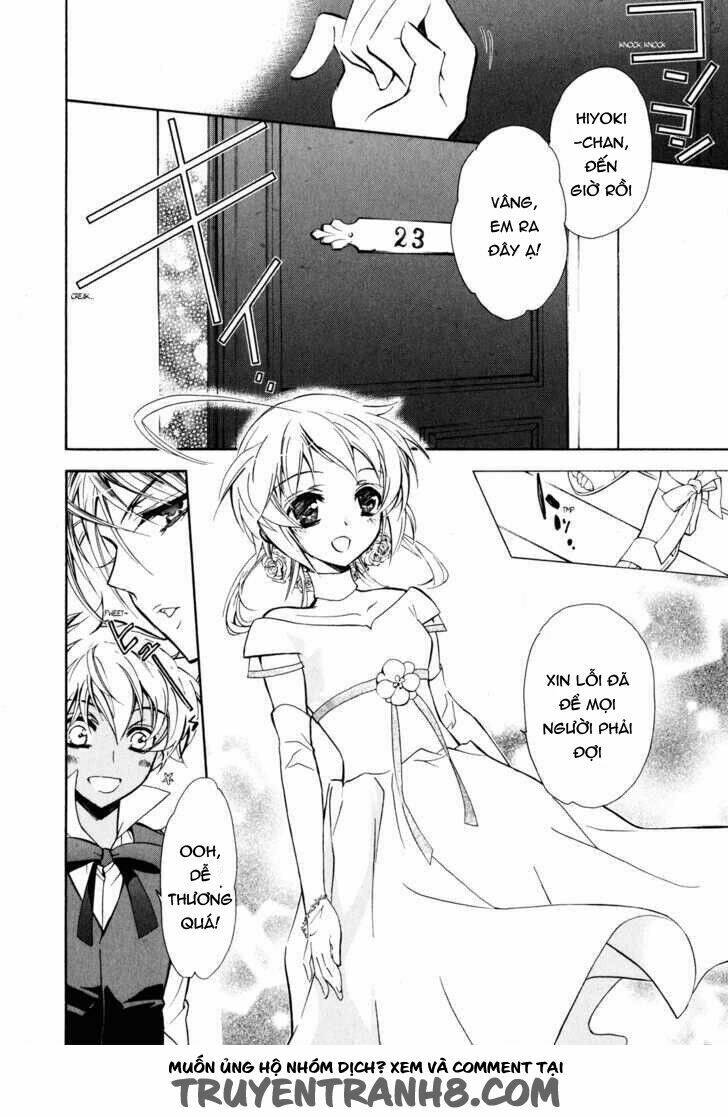 S.L.H (Stray Love Hearts): Chapter 13