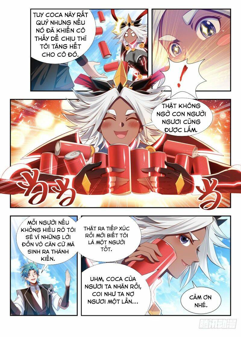 Vạn Giới Thần Chủ: Chapter 196