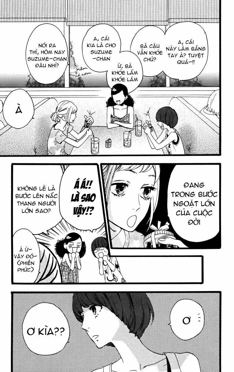 Sao Mai Của Em: Chapter 25