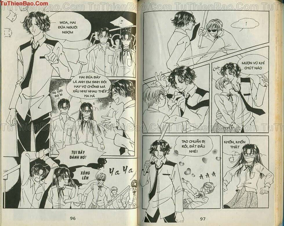 Thiên Sứ: Chapter 5