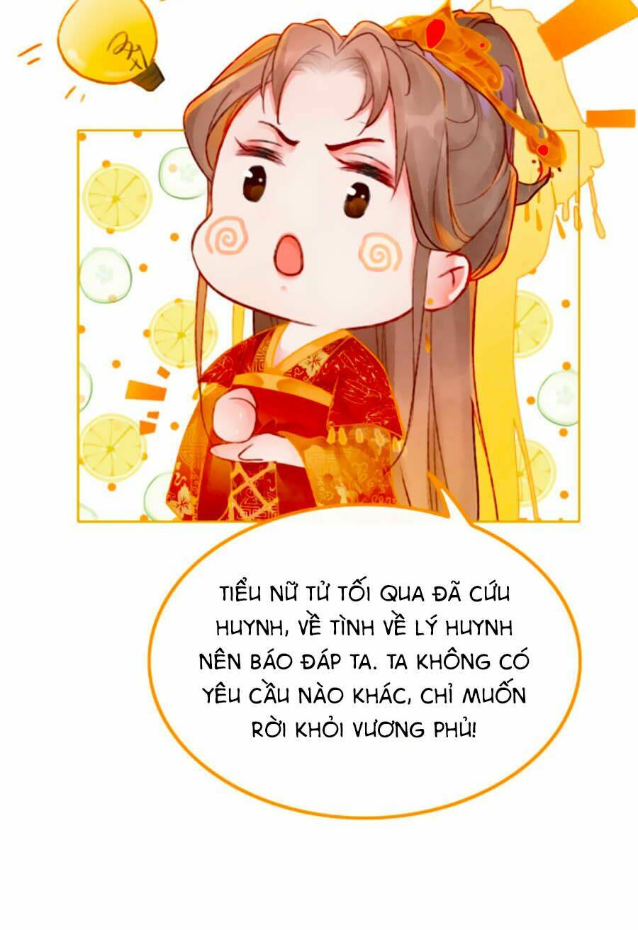Xung Hỉ Vương Phi: Chapter 2