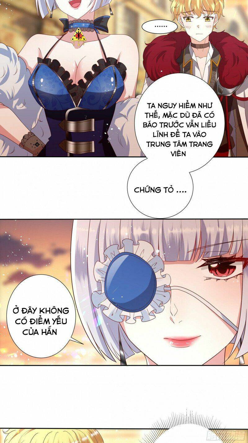 Công Chúa Phản Diện Trong Truyền Thuyết: Chapter 31