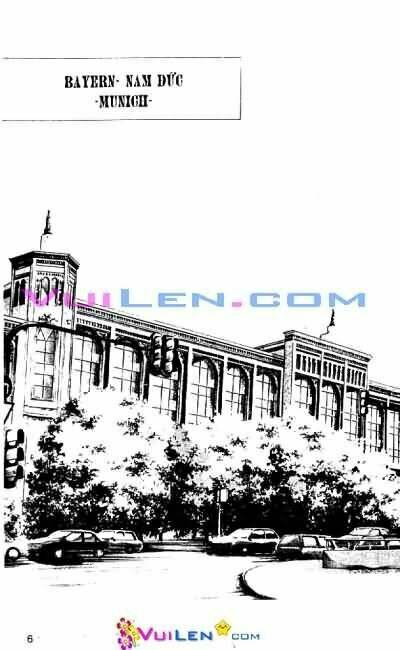 Hiệp Sĩ Nữ Hoàng: Chapter 2