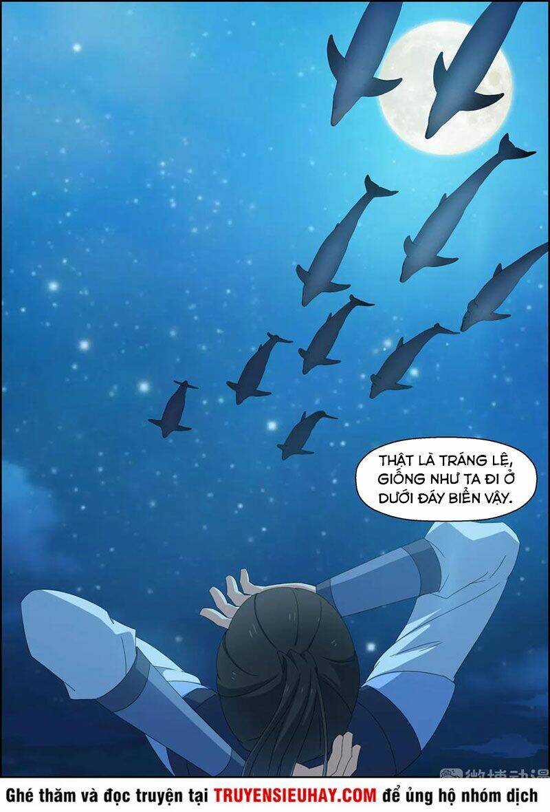 Tiên Trụ: Chapter 153