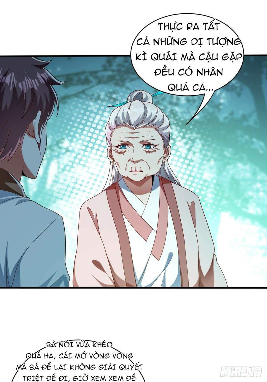 Cục Gạch Xông Vào Dị Giới: Chapter 59