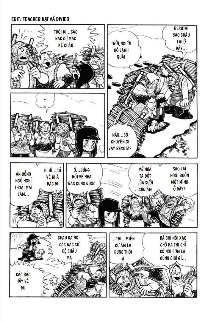 [Tuyển Tập Chiba Tetsuya] - Gaki: Chapter 1